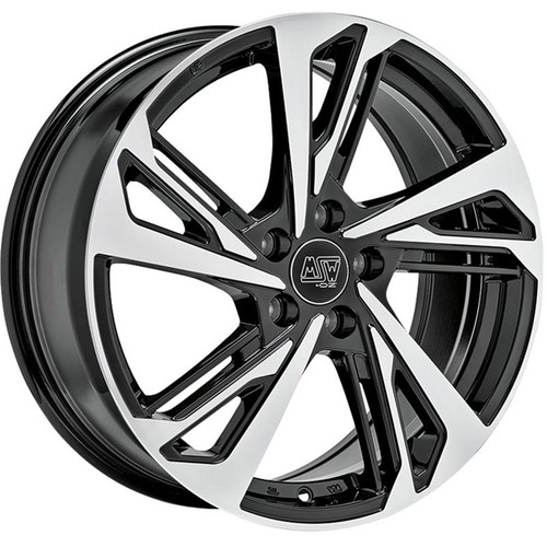 Jante alu msw - jante, 18"