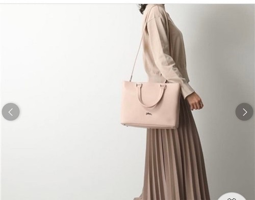 Longchamp shoulder tote bag - shoulder,