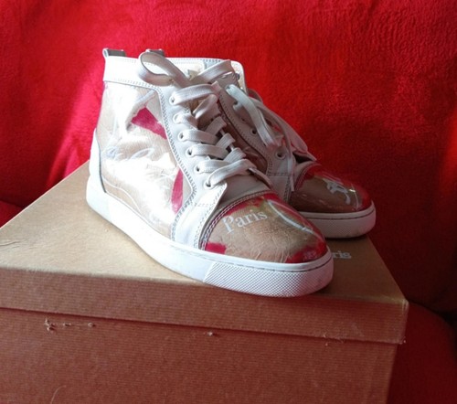 Baskets christian louboutin - christian, t