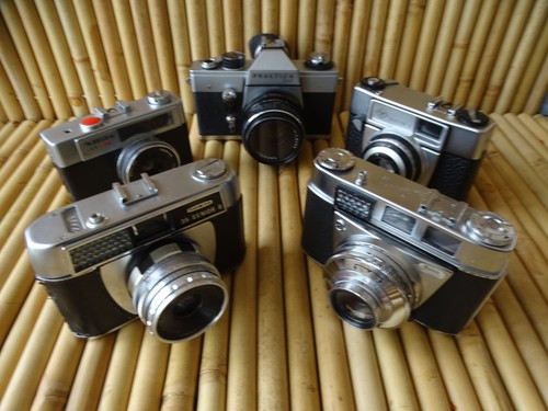 Lot appareil photo - lot,