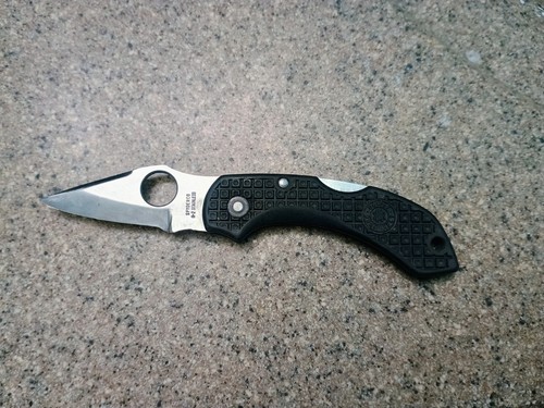 Early spyderco dragonfly - spyderco,