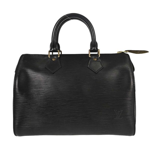 Louis vuitton speedy epi - vuitton, cuir