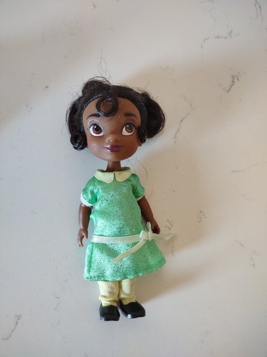 Disney animators mini tiana - mini,
