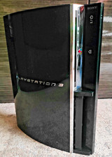 Sony PS3 Noir 60 Go CECHC04 HS