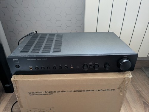 Ampli nad 316bee - ampli,
