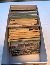 LOT de Cartes Postales CHÂTEAUX (2kg) - Anciennes, Semi-Modernes & Modernes - 