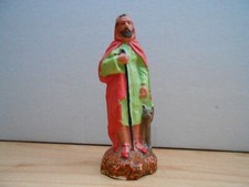 Crèche santon Berger debout DEVINEAU taille 3