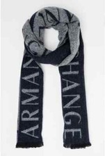 Écharpe Bicolore Armani