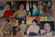 SORAYA 8 magazines point De