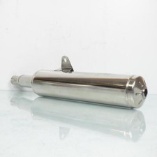 Silencieux d échappement Jama pour Moto Kawasaki 500 GPZ 31.3020.22 / BSAU.193T2
