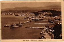 CPA NICE - Promenade au Mont-Boron (203210)