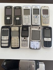 LOT 10 Nokia  1650 6230 6230i