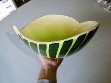 POL CHAMBOST 1011 GRANDE COUPE " COEUR " SERVICE SALADE DE FRUITS