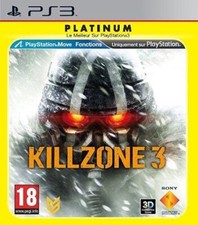 Killzone 3 - Platinum PS3 - Occasion très bon état