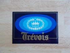 Autocollant / sticker Vêtements Trévois