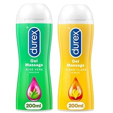 Durex - Lot de 2 Gels De