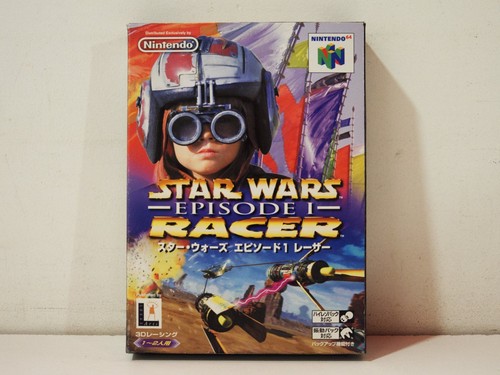 Star wars episode - star, racer