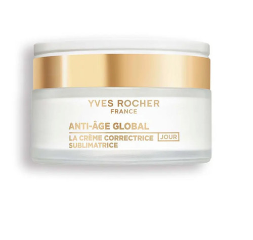 Yves rocher anti age global - yves,