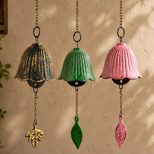 Carillon vintage fonte avec - vintage, en
