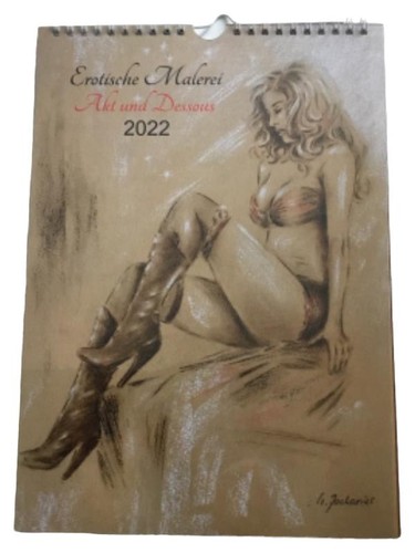 Peinture érotique et - nu,