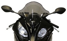 Bulle MRA R - Racing - fumé