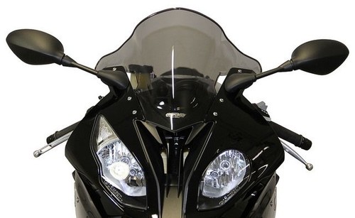 Bulle mra racing - r, fumé