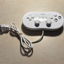 Manette Classique Pour Wiimote