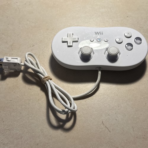 Manette classique pour wiimote - classique,
