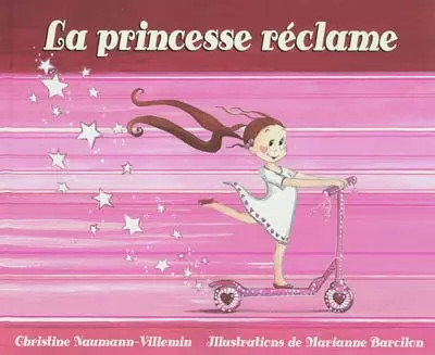 Princesse réclame - la,