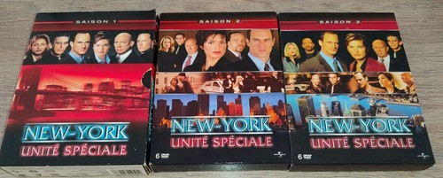 Coffret new york unite - *, 3