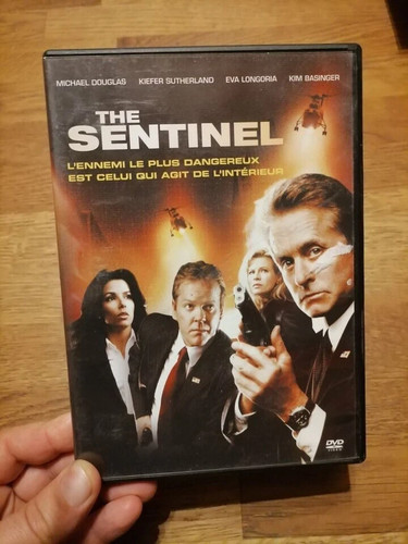 Dvd zone the sentinel - 2, fr