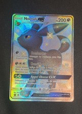 Carte Pokémon : Noctali GX SV69/SV94 Destinées Occultes Française