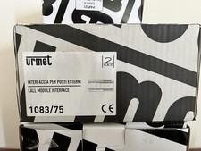 Urmet Module 1083/75