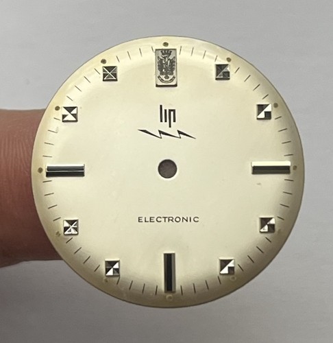 Superbe cadran montre lip - superbe,