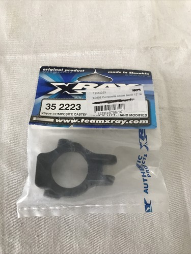 Xray 352223 xb808 composite - -,