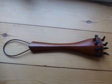 Violoncelle Cordier, Complet Taille, Avec Cordon Et Quatre Noir Métal Tuners, GB