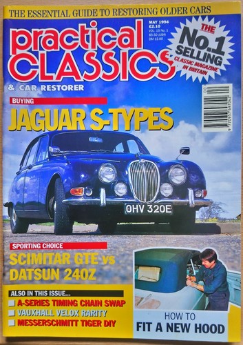 Practical classics may 1994 - may,
