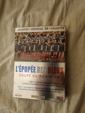 L'Épopée des Bleus - Coupe