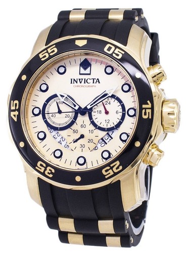 Invicta pro plongeur - pro,