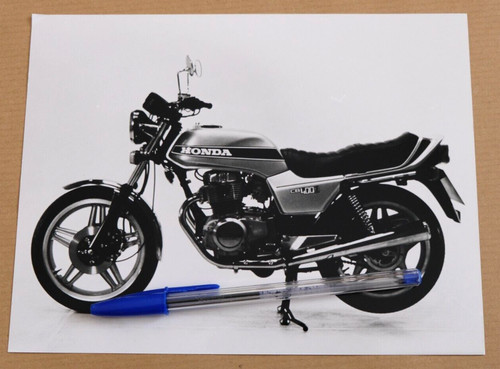 Honda 400n motorbike moto - 400n,