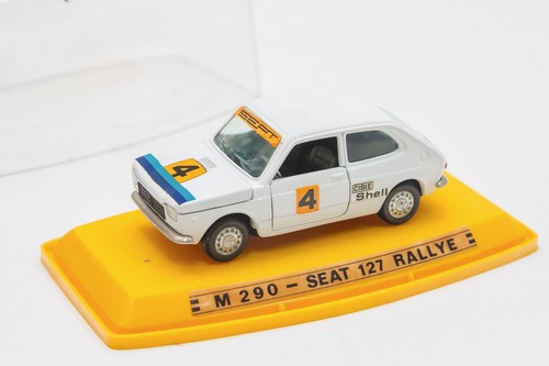 Pilen seat fiat 127 rallye - pilen,