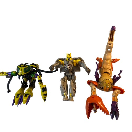 Transformers legacy lot 3 - lot,