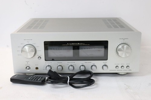 Luxman 505ux integrated - luxman,