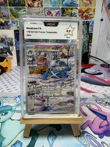 Carte pokemon metalosse - pokemon,