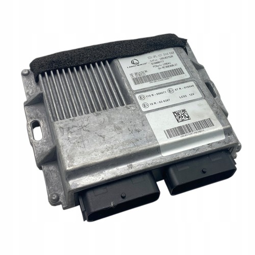 Calculateur gpl dacia sandero - gpl,