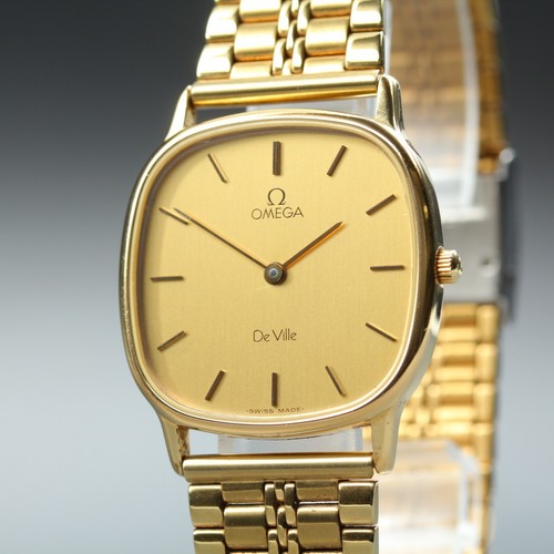 Montre homme omega ville - montre, de