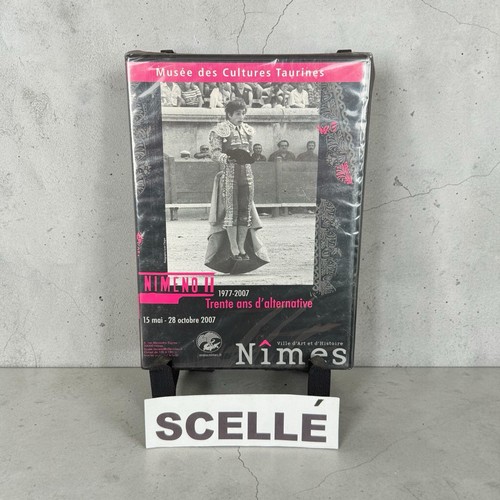 Dvd nîmes nîmeno - dvd,