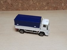 MAJORETTE 1/100. CAMION BACHE
