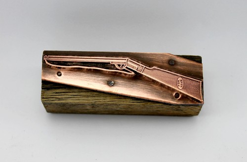 Carabine matrice original - carabine,