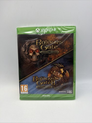 Baldur gate xbox one - gate, et
